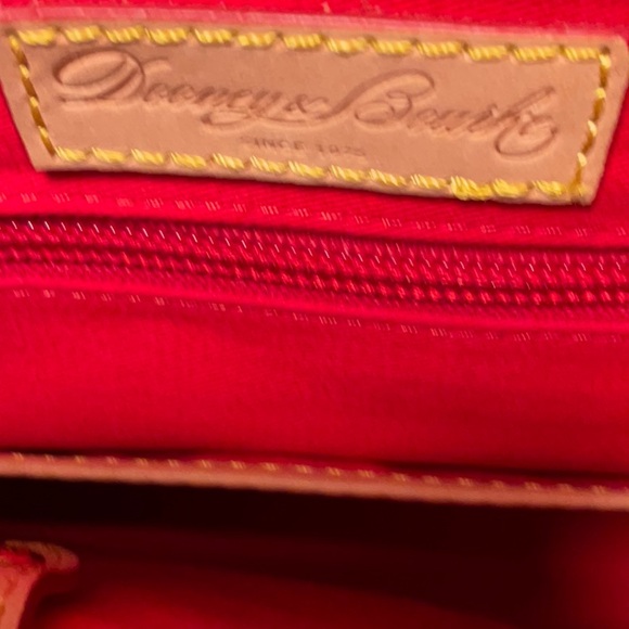 Dooney and Bourke Oakdale Zip Zip Satchel - Picture 9 of 11